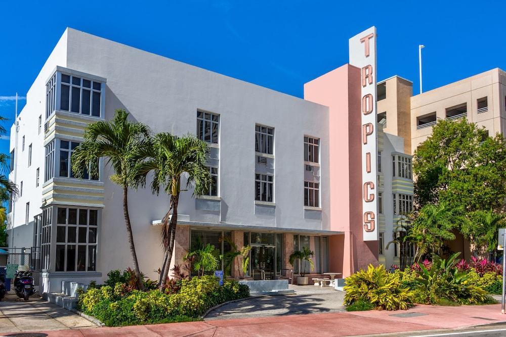 Tropics Hotel - Miami Beach, Miami Beach
