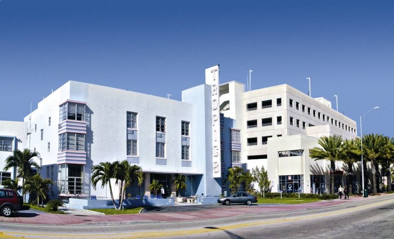 Tropics Hotel - Miami Beach — Photos 3