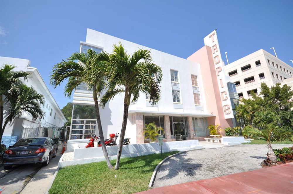 Tropics Hotel - Miami Beach — Photos 1